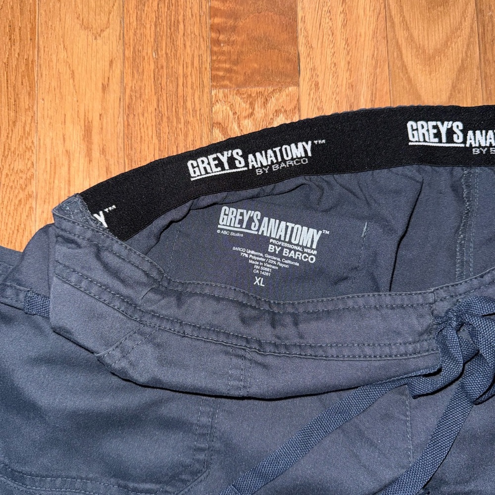 BARCO Grey’s Anatomy Scrub Pant XL